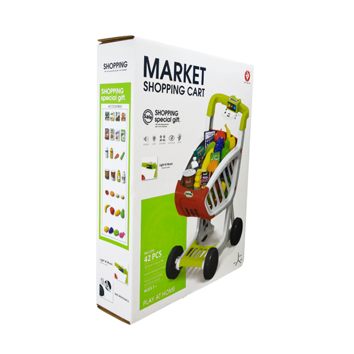 Дитячий ігровий набір BEI DI YUAN TOYS Юний покупець, від 3 років (922-156)
